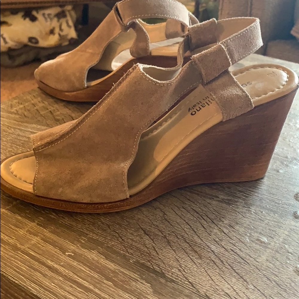 Wedges size 7.5